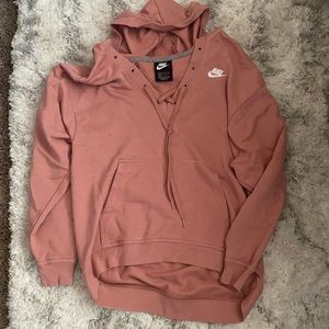 Nike Hoodie Oversized